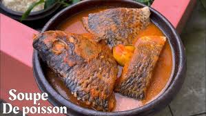 Soupe de carpe