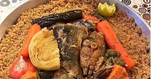 Tchêp au poisson