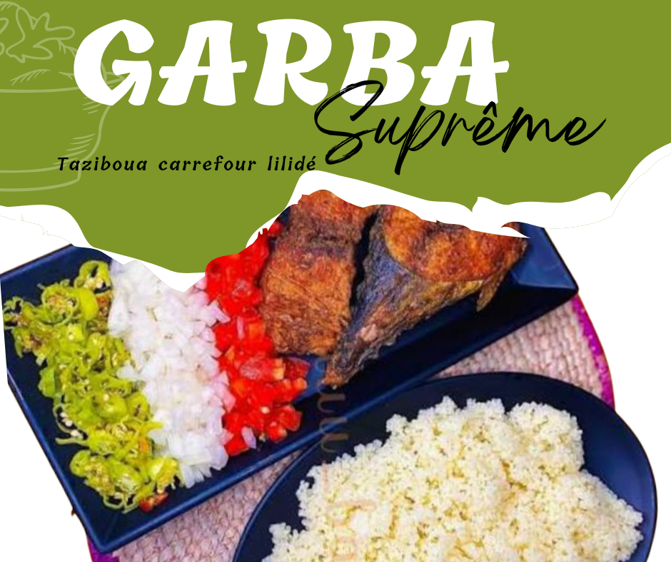 Garba suprême