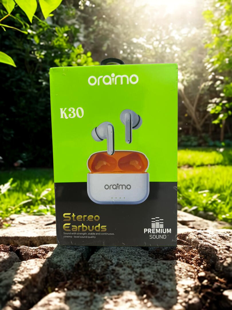Oraimo K30 Écouteurs Stéréo Sans Fil