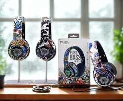 CASQUE BLUETOOTH JBL P35