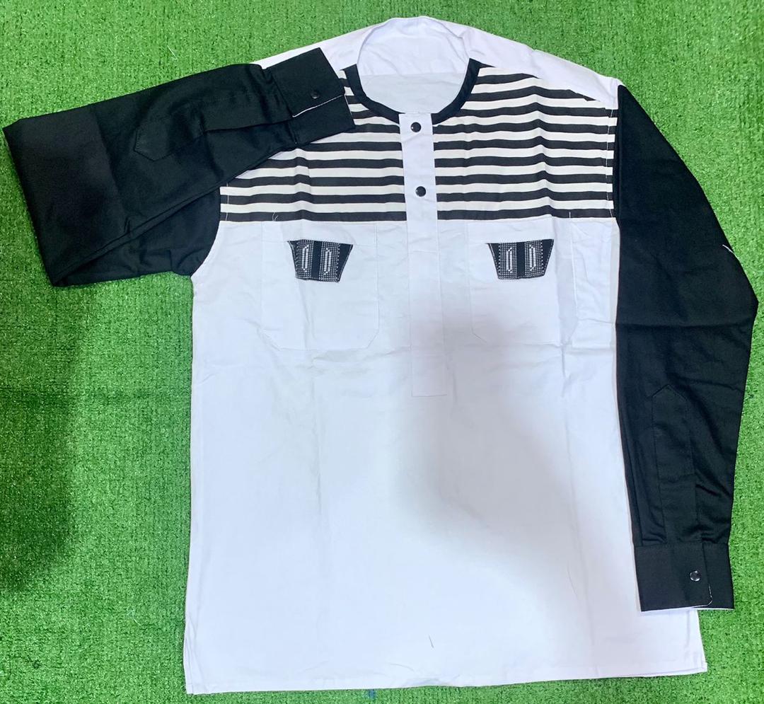 Chemise manche longue