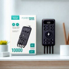 POWER BANK BAGULE 10000mAh
