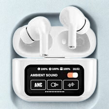 ECOUTEUR BLUETOOTH AVEC ECRAN TACTILE