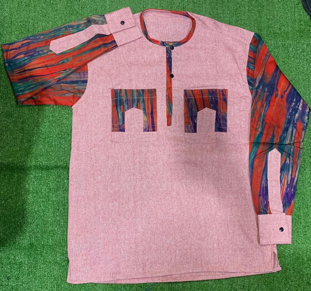 Chemise manche longue