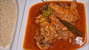 soupe de pintade sauté grillé