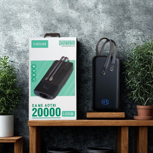 POWER BANK BAGULE 20000mAh