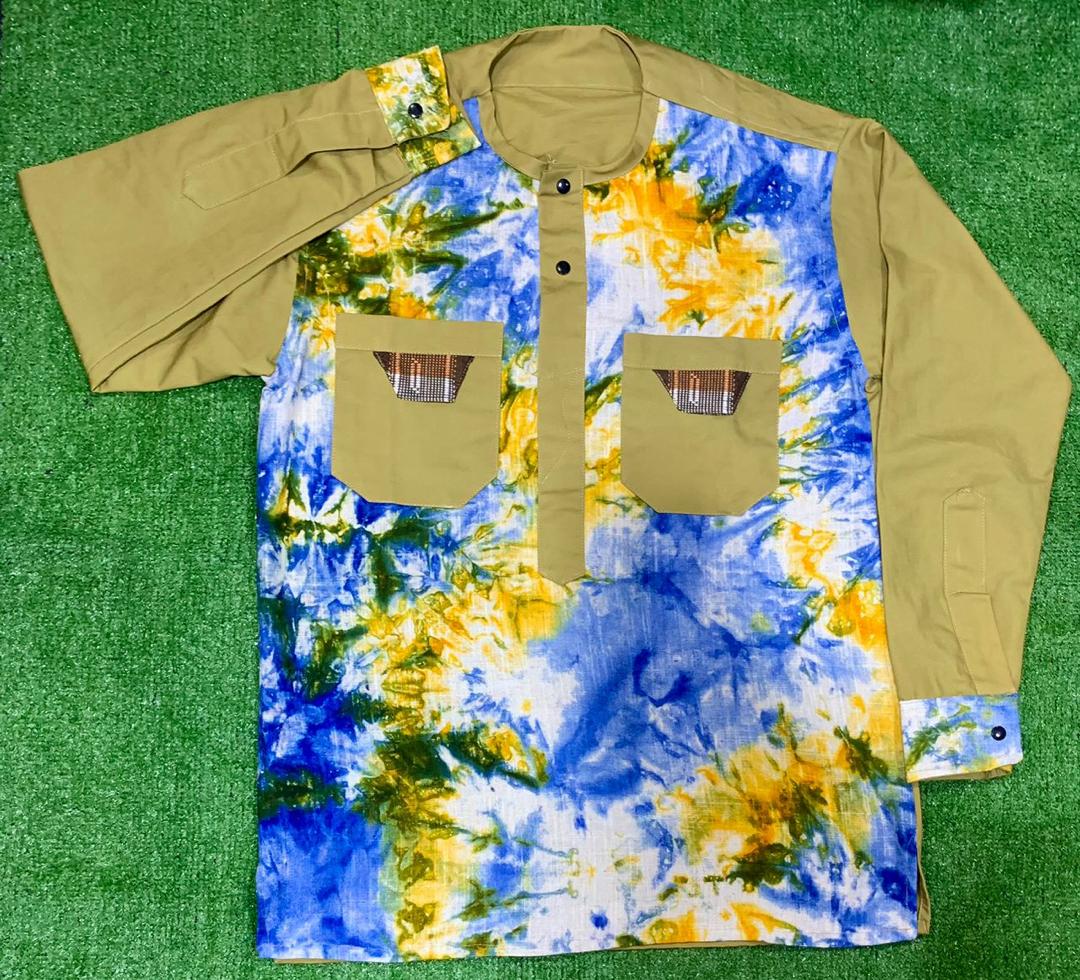 Chemise manche longue