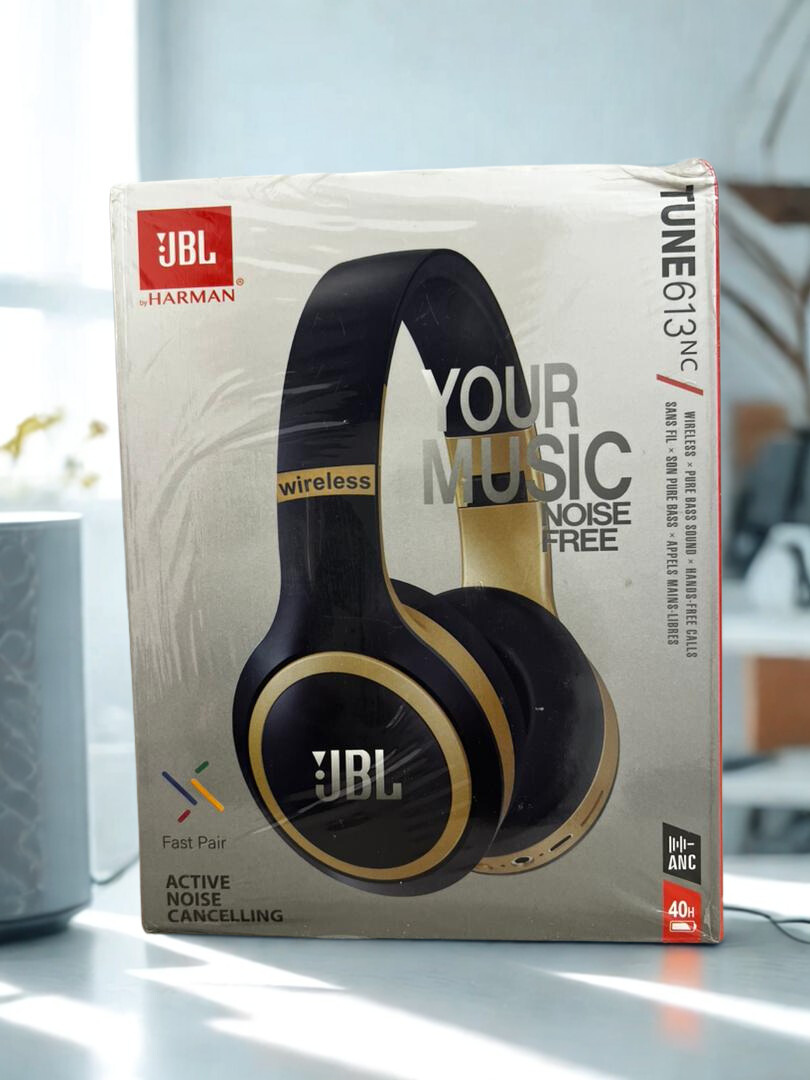 CASQUE BLUETOOTH JBL TUNE 613